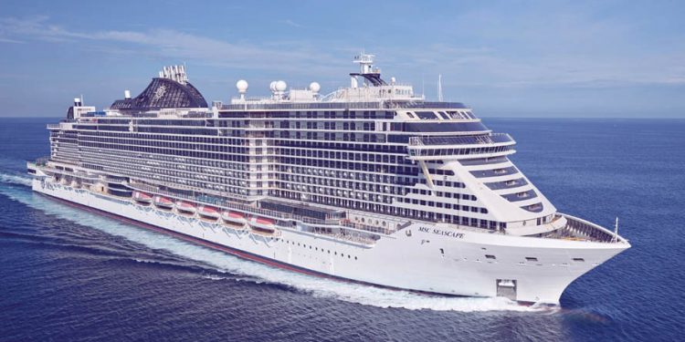 MSC Cruzeiros com destinos especiais de inverno