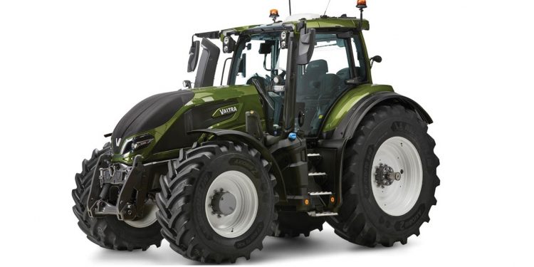 Valtra apresenta nova gama de tratores Série Q