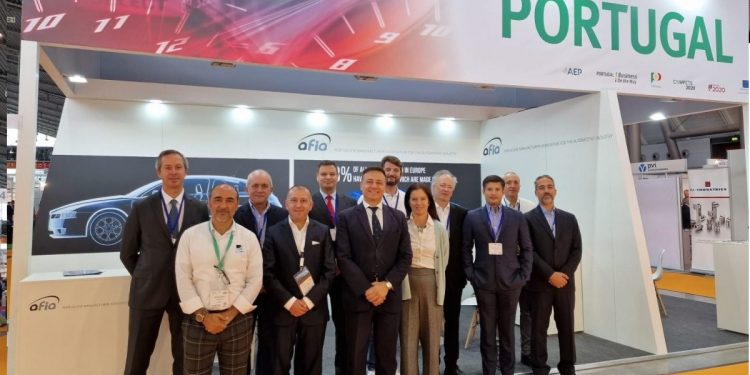 AFIA presente na Global Automotive de Estugarda