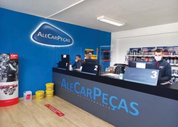 Alecarpeças adquirida pelo Fundo Crest II