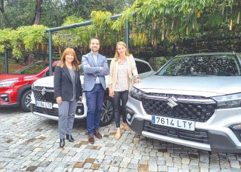 Suzuki – com gama e rede prontas para abordar frotas