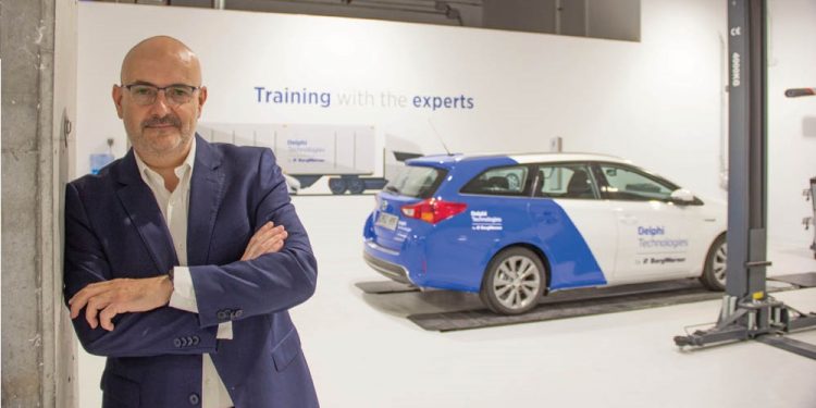 Delphi Technologies – novo centro de formação ibérico