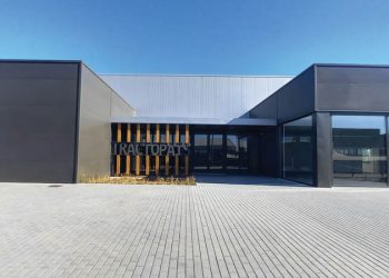 Tractopais – novas instalações em Viseu
