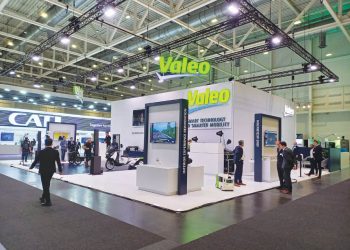 Valeo – soluções para camiões e autocarros elétricos