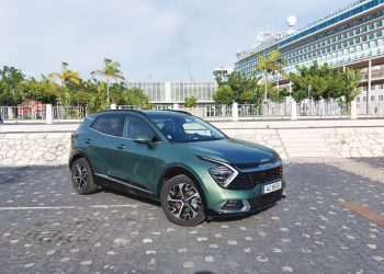 Kia Sportage – versões concebidas para frotas europeias