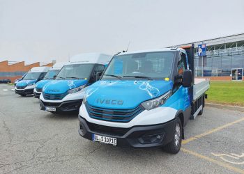 Nova Iveco eDaily – Furgão do Ano em Portugal 2023