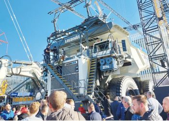 Salão BAUMA 2022 – grandiosidade em todos os aspetos