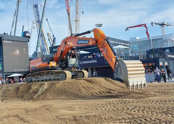 Doosan – de fabricante de equipamentos a fornecedor de soluções