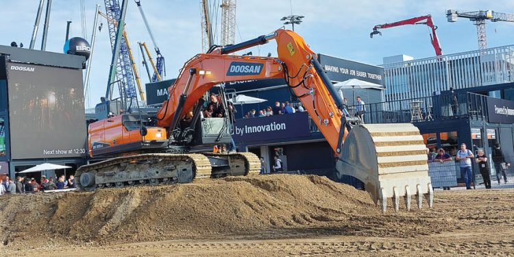 Doosan – de fabricante de equipamentos a fornecedor de soluções