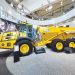 BELL – Dumpers articulados, melhorados e atualizados