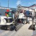 Hidromek – operações à distância