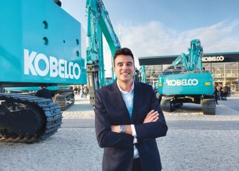 Kobelco – performance japonesa da construção até à demolição