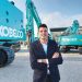 Kobelco – performance japonesa da construção até à demolição