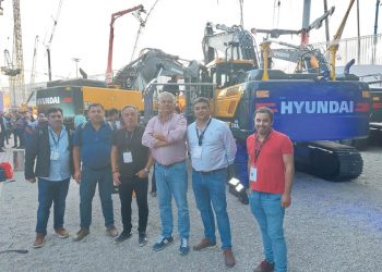 Hyundai – das miniescavadoras até ao hidrogénio