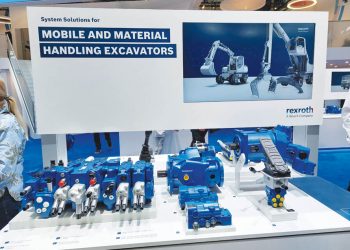 Bosch – também de olhos postos nas máquinas 