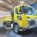DAF com gama específica para o setor da construção