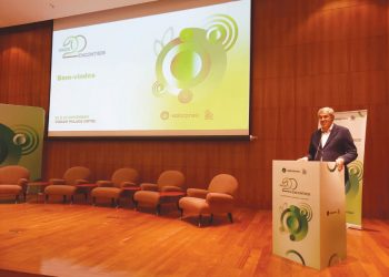 Convenção Valorpneu – celebrar 20 anos de bom ambiente