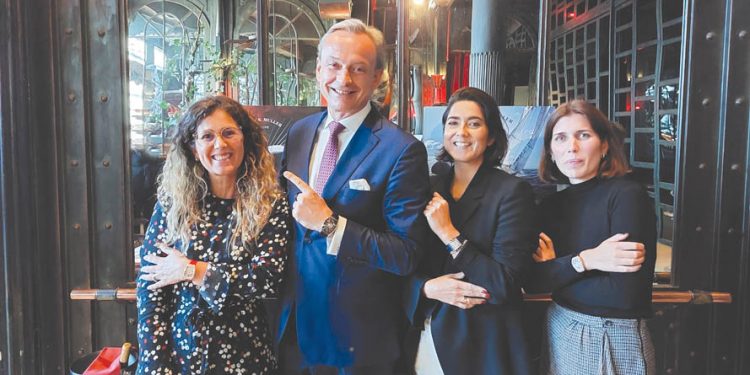 Franck Muller – mestres da alta relojoaria lançam novas coleções em Portugal