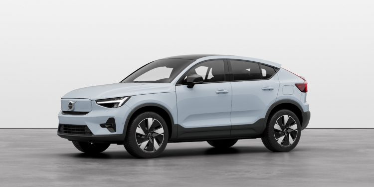 Novos Volvo C40 Recharge e XC40 Recharge