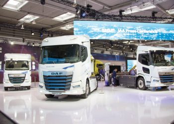 DAF XD – o camião que antecipa o futuro da distribuição