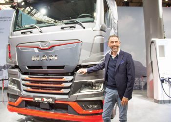 MAN – eletrificação e comunicação são os novos vetores de crescimento