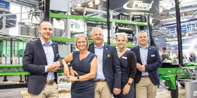Fliegl – na soma das partes está a inovação sustentável