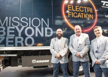 Krone – recuperar e utilizar energia elétrica