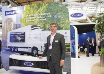 Carrier com soluções de frio elétricas e a hidrogénio