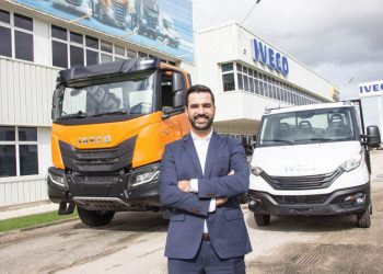 IVECO Portugal prevê crescimento nas vendas em 2023