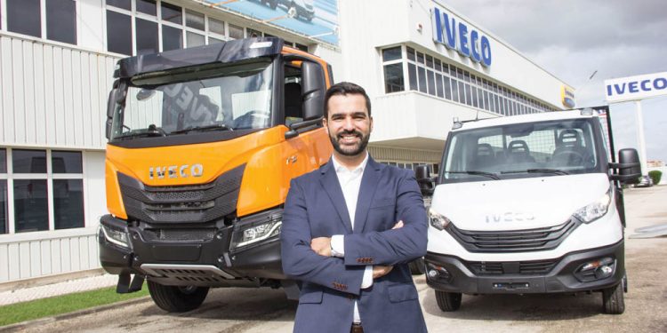IVECO Portugal prevê crescimento nas vendas em 2023