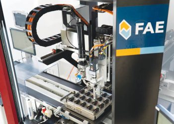 FAE – de utilizador a fabricante de peças