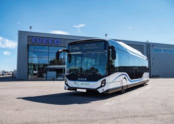 Iveco Bus com encomenda de 150 autocarros elétricos 