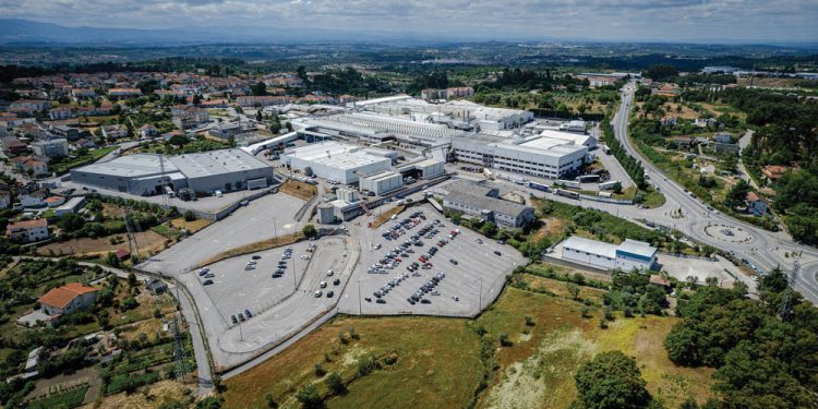 Stellantis em Mangualde com produção histórica