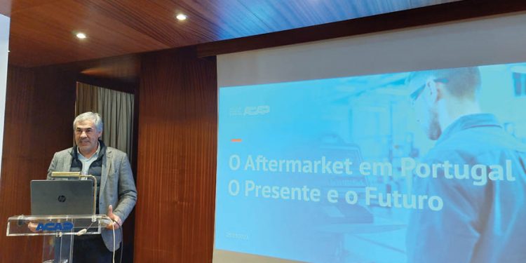 ACAP – Estudo pioneiro avalia futuro do aftermarket em Portugal