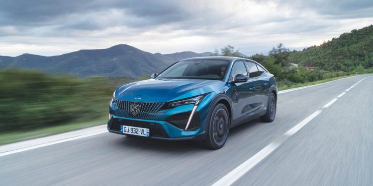 Peugeot 408 – um fastback dinâmico em todos os aspetos