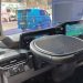 Ford Transit Custom equipada com novo volante retrátil