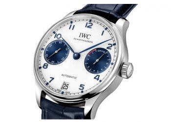 IWC APRESENTA DOIS NOVOS MODELOS ICÓNICOS 