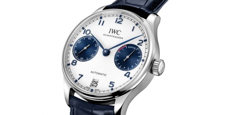 IWC APRESENTA DOIS NOVOS MODELOS ICÓNICOS