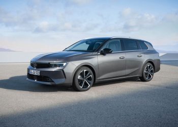 Novo Opel Astra Sports Tourer ainda mais versátil 
