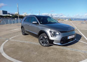 KIA Niro: versões híbrida e elétrica compõem gama para frotas