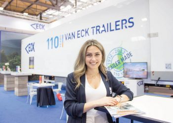 Van Eck Trailers com dose dupla de inovações