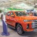 Maxus com pick-up 100% elétrica prestes a ser lançada