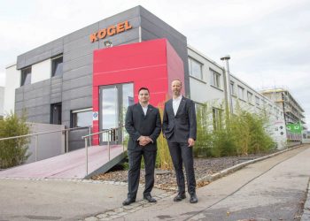 Kögel expande produção e atividades na Europa