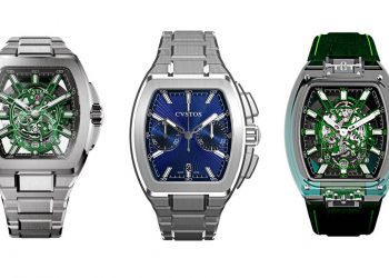 Cvstos Metropolitan PS Skeleton