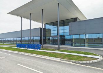 Toyo Tire inaugura fábrica de pneus na Sérvia