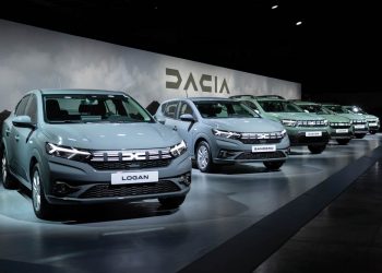 Dacia faz história no mercado automóvel europeu