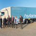 Primeiro veículo a motor de hidrogénio da Hyundai com carroçaria Schmitz Cargobull aprovado na Alemanha