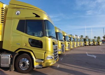 DAF XD – teste inédito de Barcelona a Eindhoven