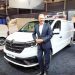 Renault com gama completa de furgões 100% elétricos