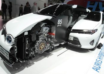 FUCHS – novo óleo desenvolvido para híbridos da Toyota